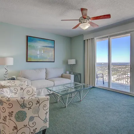 Unit 2232 Ocean Walk - 2 Bedroom Ocean View